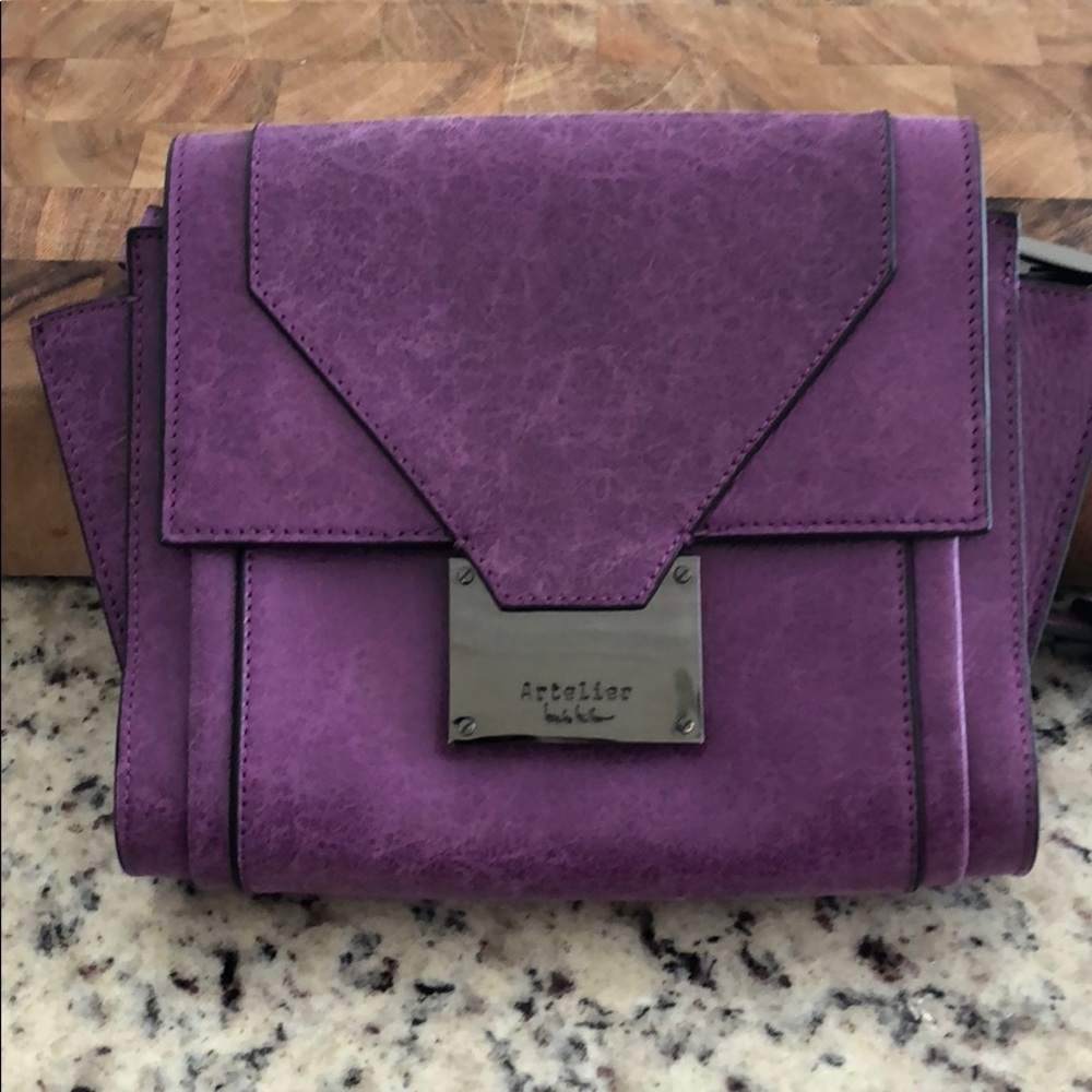 Nicole Miller Artelier Crossbody Purse